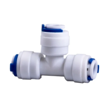 União Plástica em T